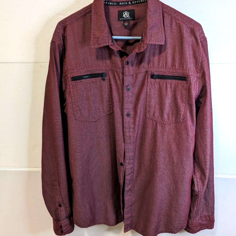Rock and Republic Shirt